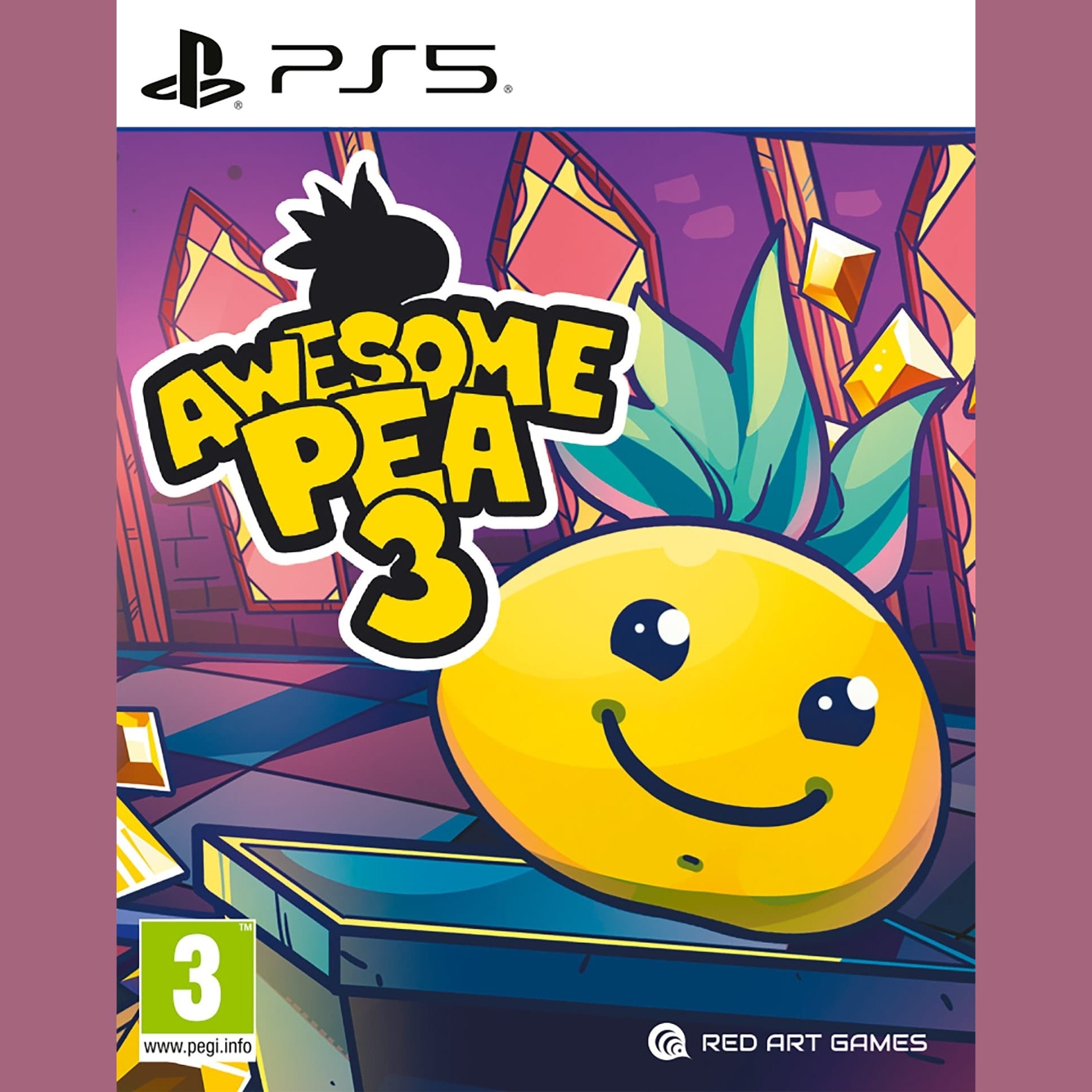 Awesome Pea 3 - PS5 (Disc) 3760374320315