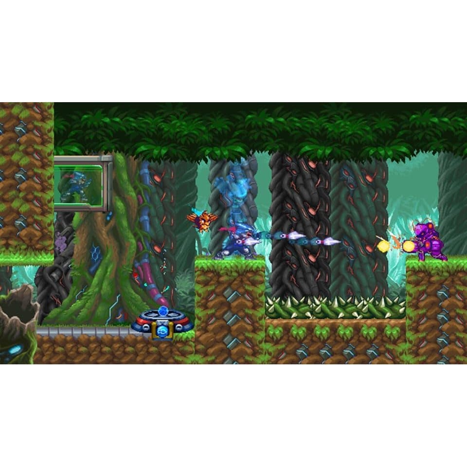 Berserk Boy- Playstation 5 (Disc) 3760328374289