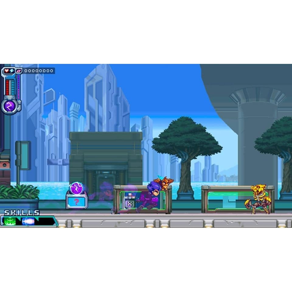 Berserk Boy- Playstation 5 (Disc) 3760328374289