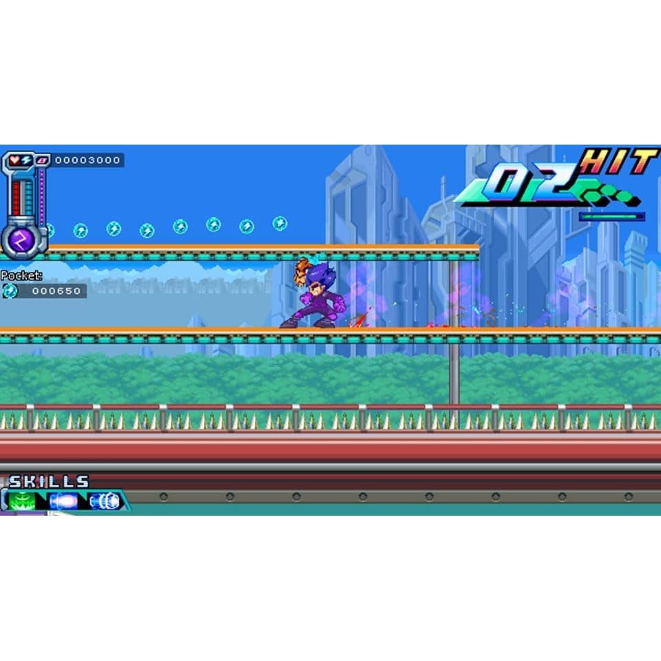 Berserk Boy- Playstation 5 (Disc) 3760328374289