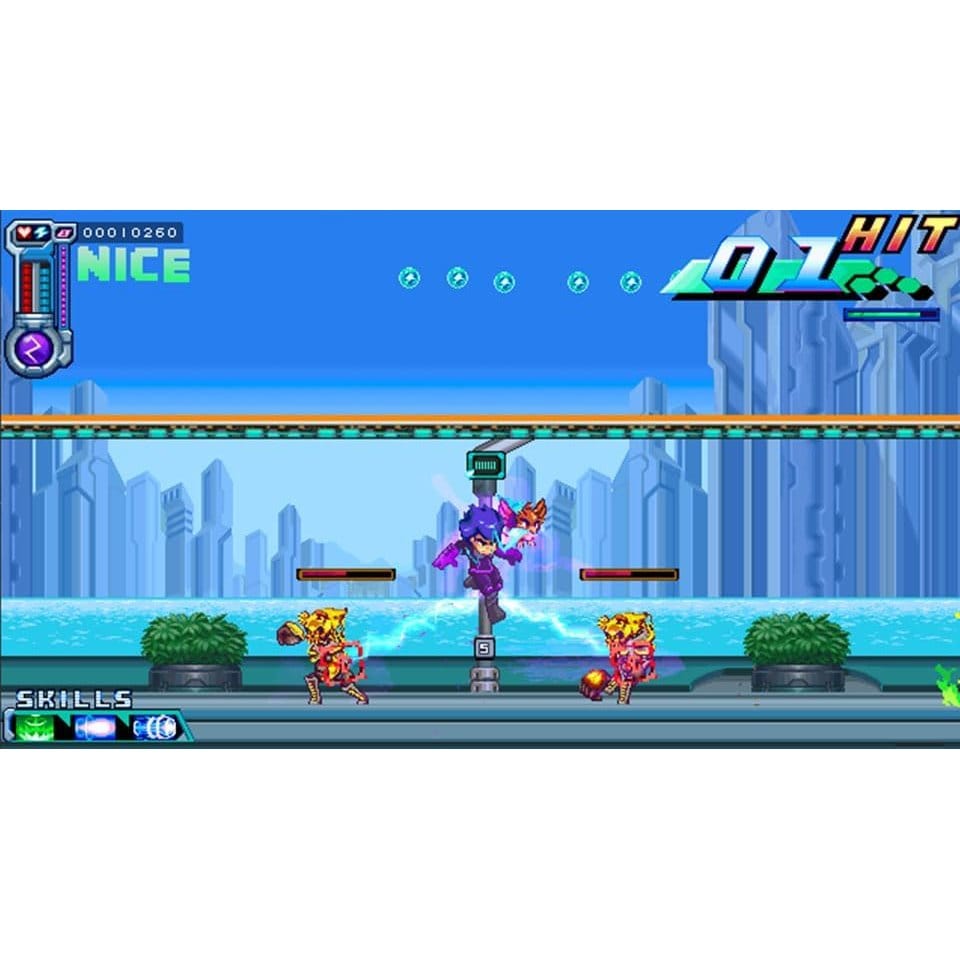 Berserk Boy- Playstation 5 (Disc) 3760328374289