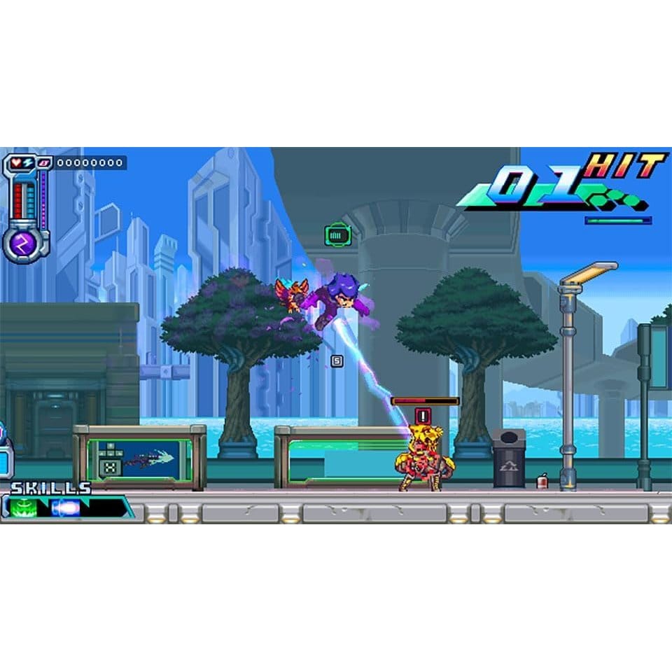 Berserk Boy- Playstation 5 (Disc) 3760328374289