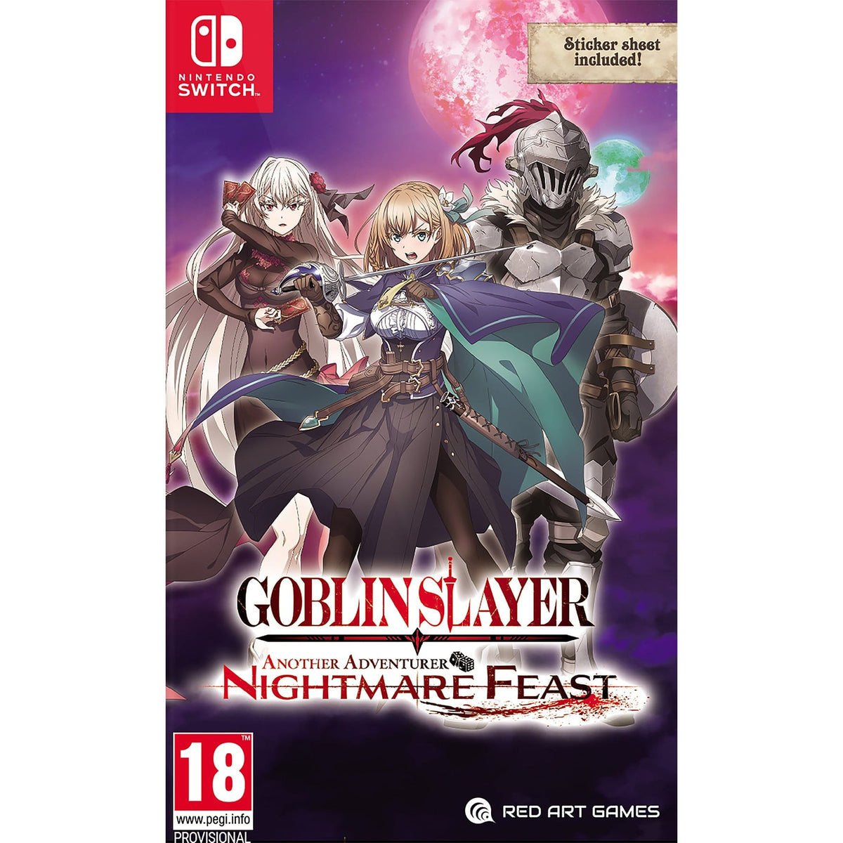 Goblin Slayer Another Adventur 3760328374180