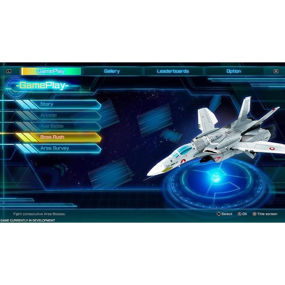 Macross: Shooting Insight - Playstation 5 (Disc) 3760328374401