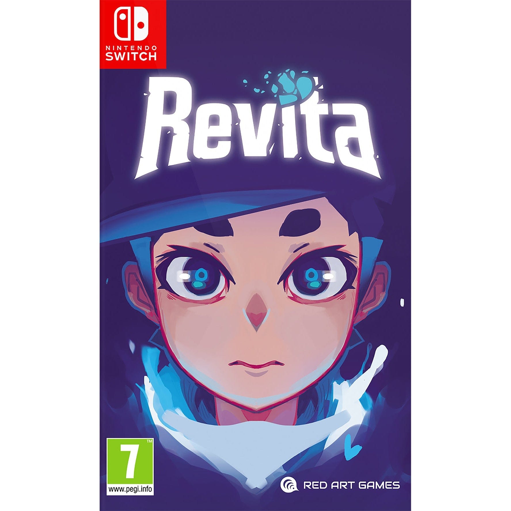 REVITA - Nintendo Switch 3760328372759