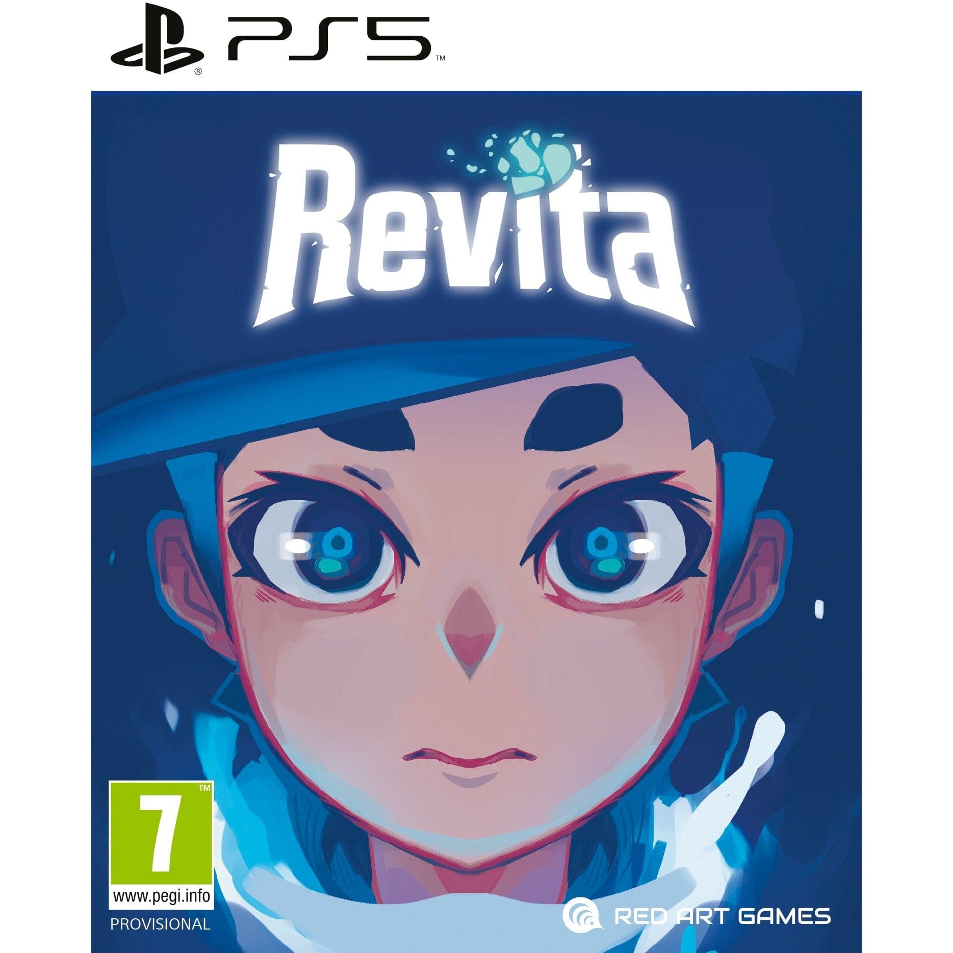 Revita - Playstation 5: Fast-Paced Roguelite Adventure 3760328372797