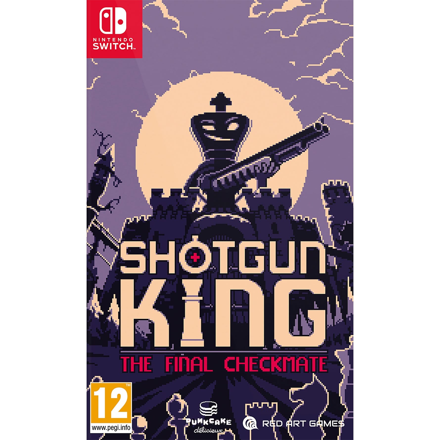 Shotgun King Final Checkmate 3760328373084