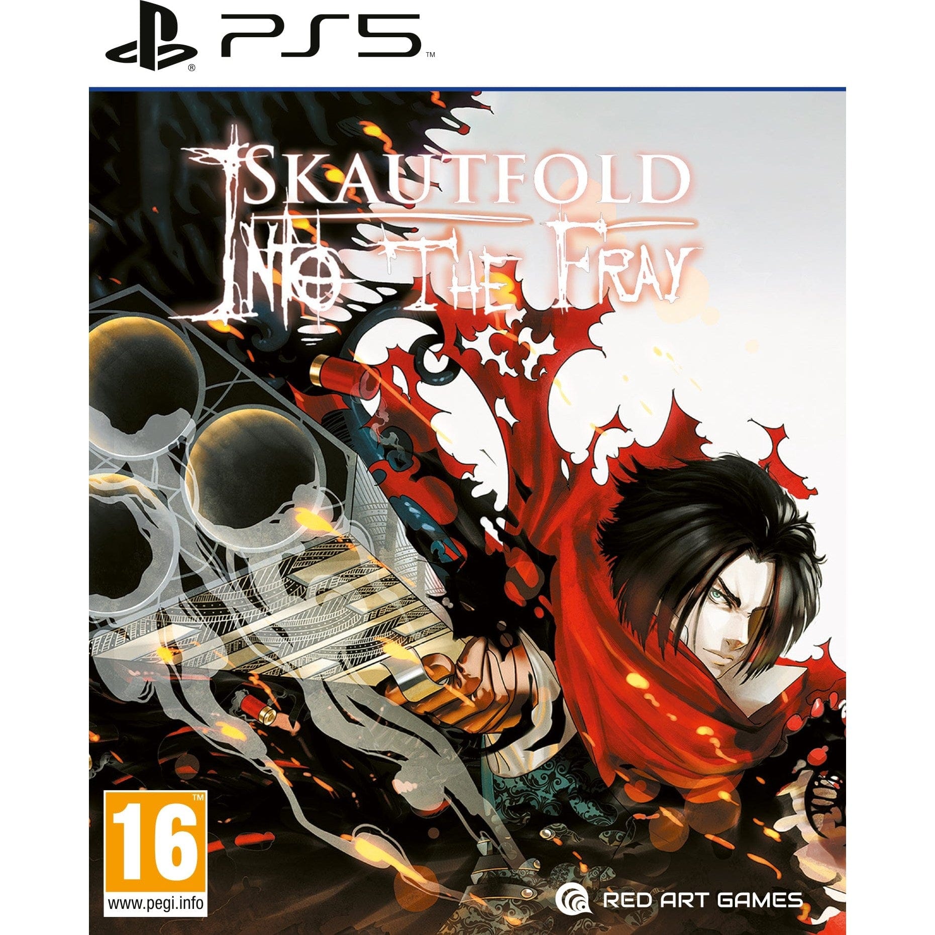 Skautfold 3 Into The Fray - Playstation 5 Action Shooter 3760328374005