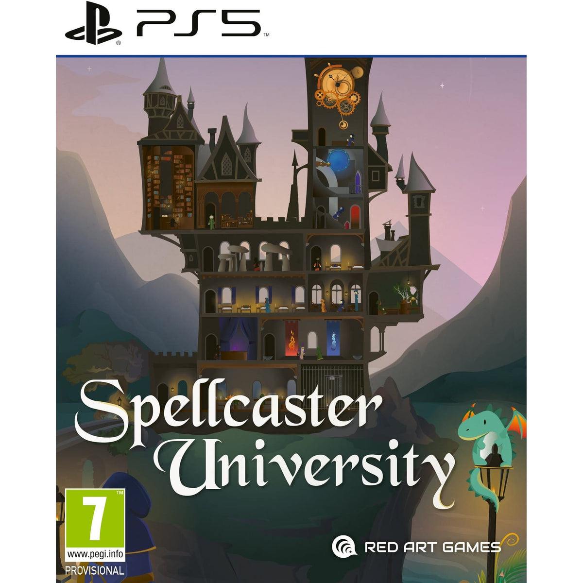 Spellcaster University 3760328373244