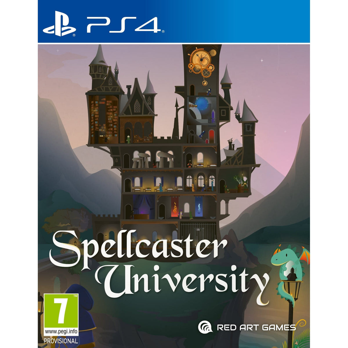 Spellcaster University 3760328373268