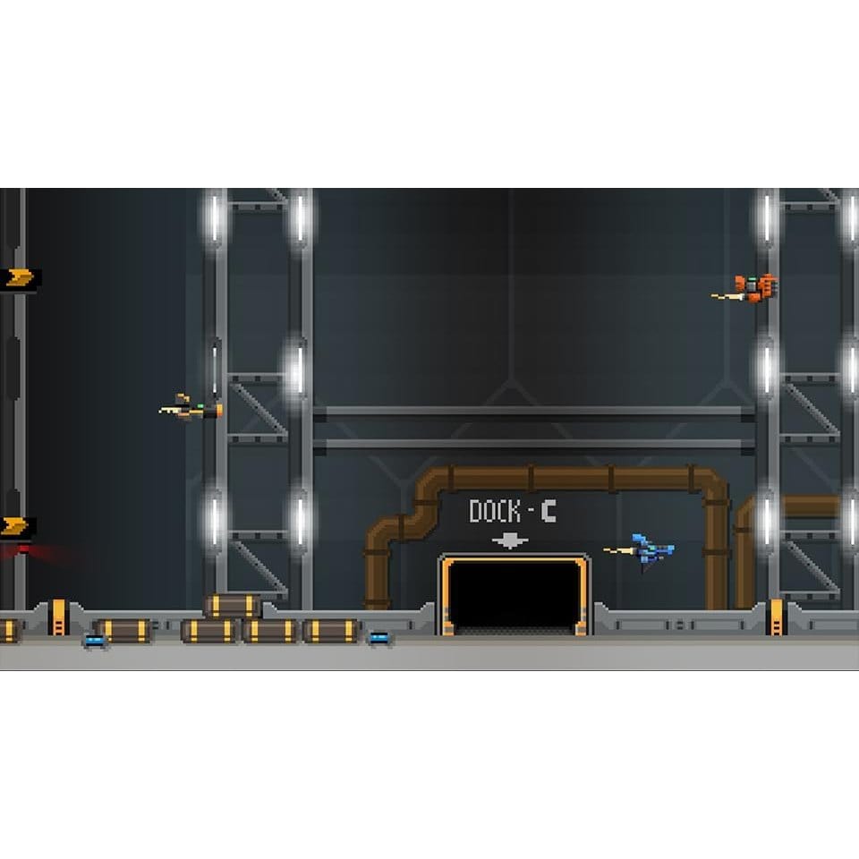 Steredenn Binary Stars – PlayStation 5 – (Disc) 3760374320179