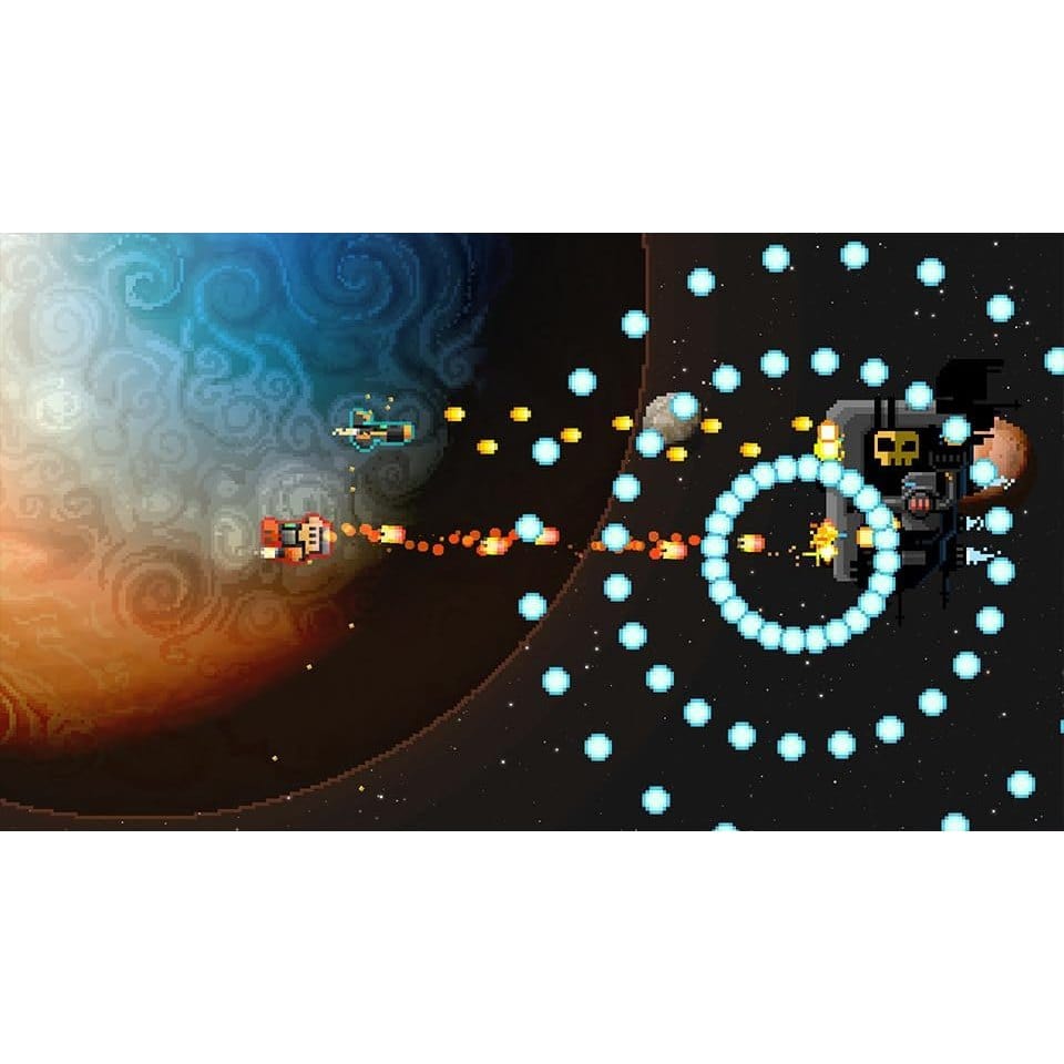 Steredenn Binary Stars – PlayStation 5 – (Disc) 3760374320179