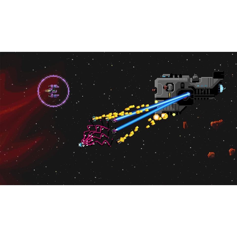 Steredenn Binary Stars – PlayStation 5 – (Disc) 3760374320179