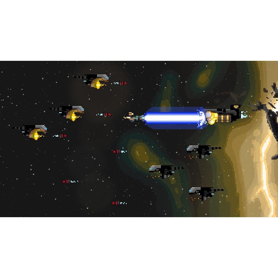 Steredenn Binary Stars – PlayStation 5 – (Disc) 3760374320179