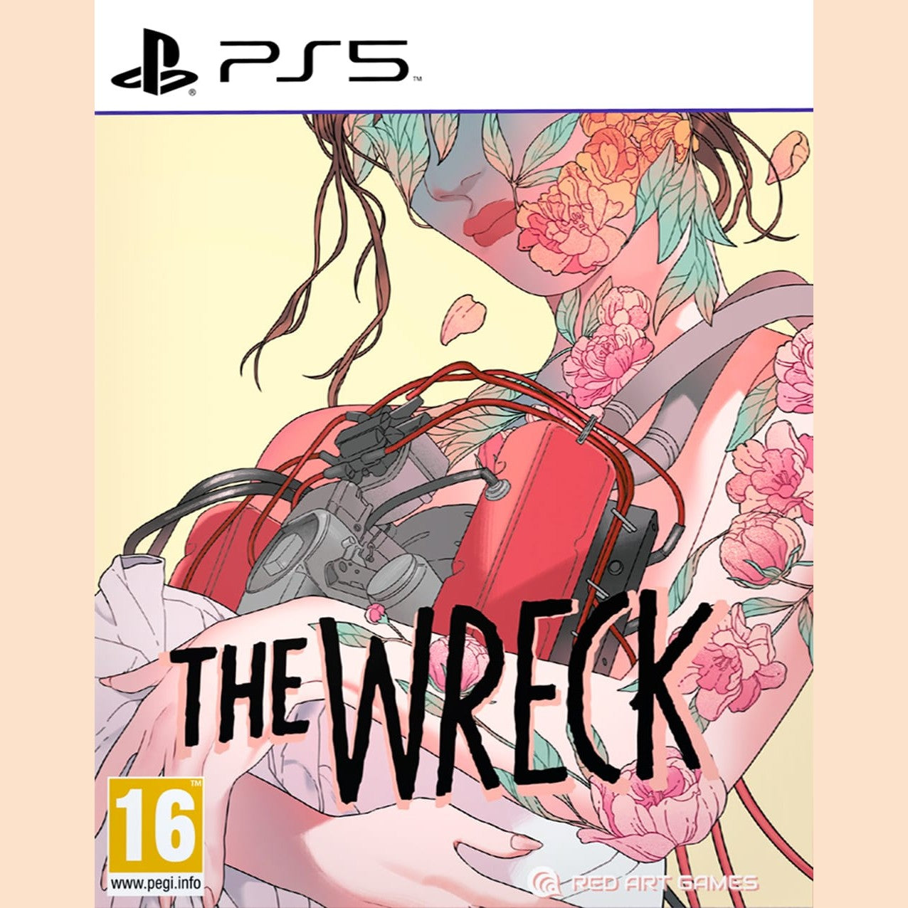 The Wreck - PS5 (Disc) 3760328373565