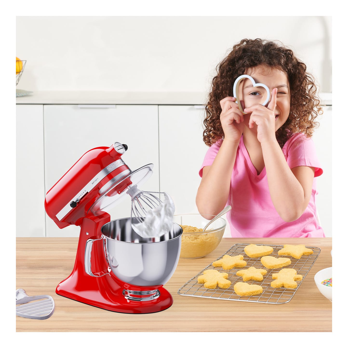 KitchenAid Pretend Play Junior Mixer