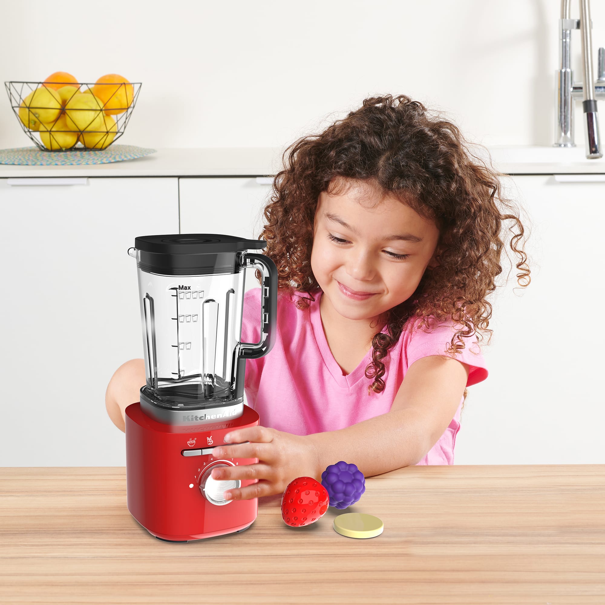 KitchenAid Pretend Play Kids Blender