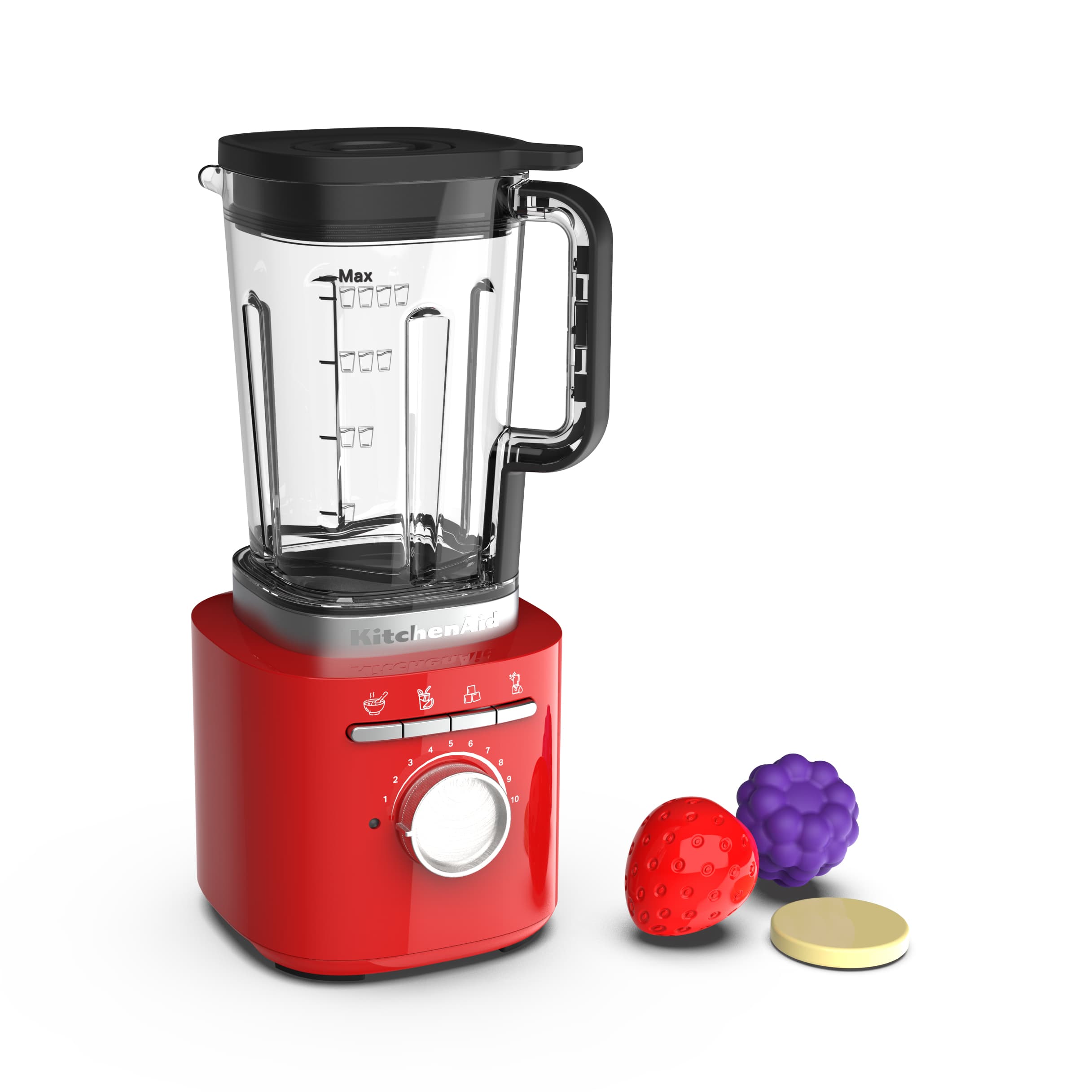 KitchenAid Pretend Play Kids Blender