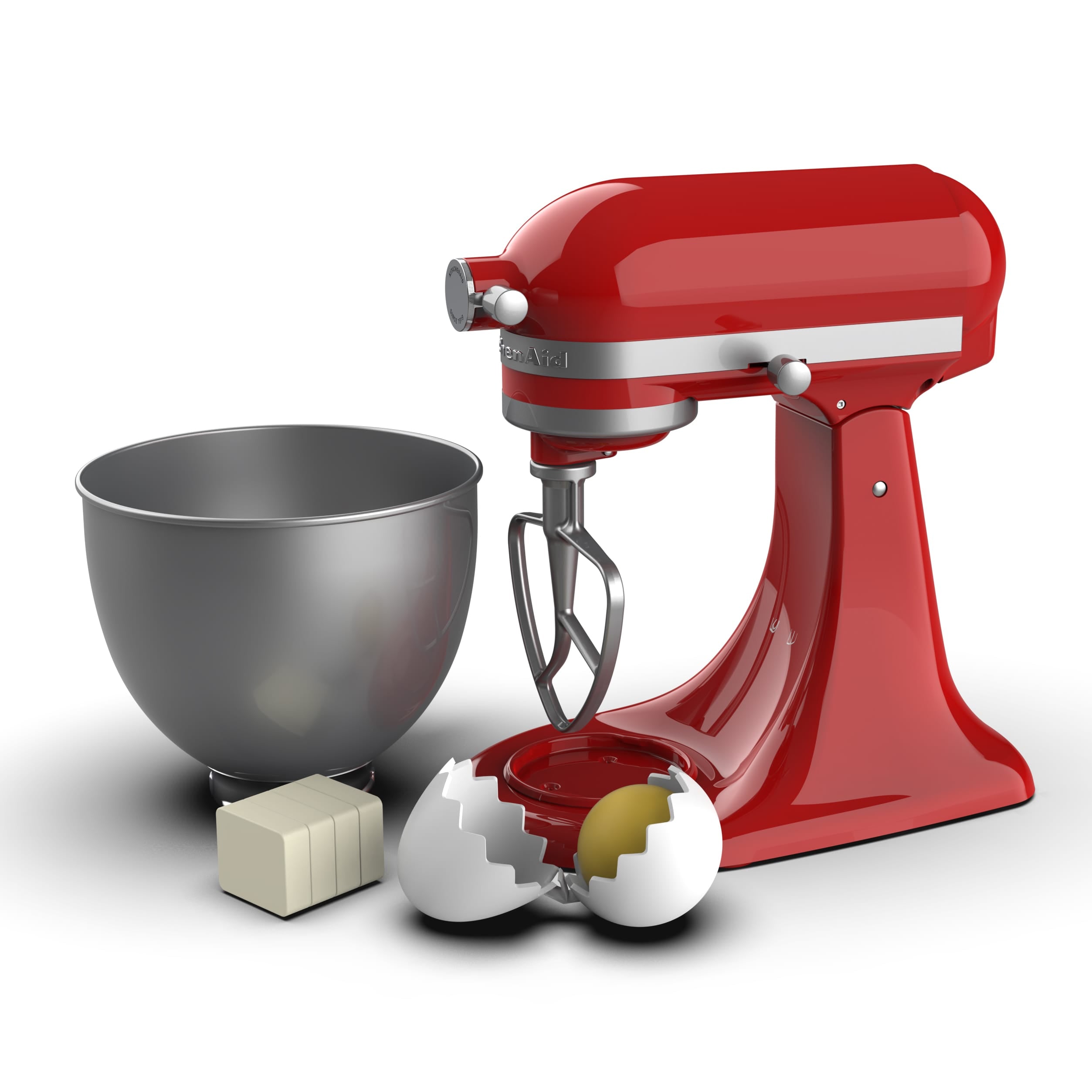 KitchenAid Pretend Play Kids Mixer