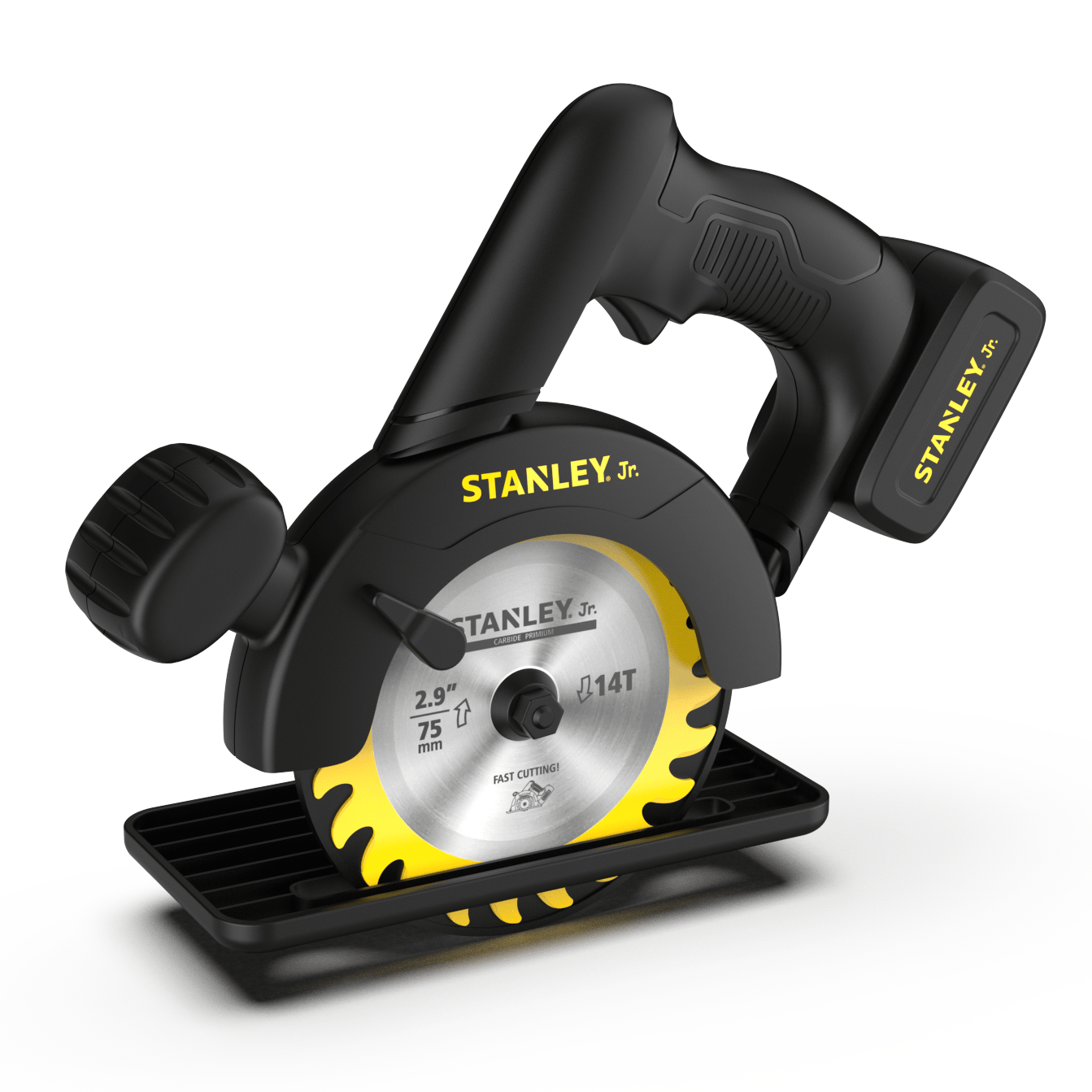 Stanley Jr. Pretend Play Circular Saw