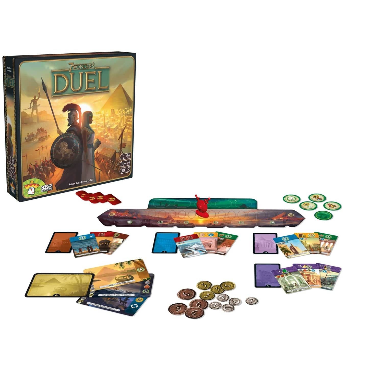 7 Wonders Duel 5425016923818