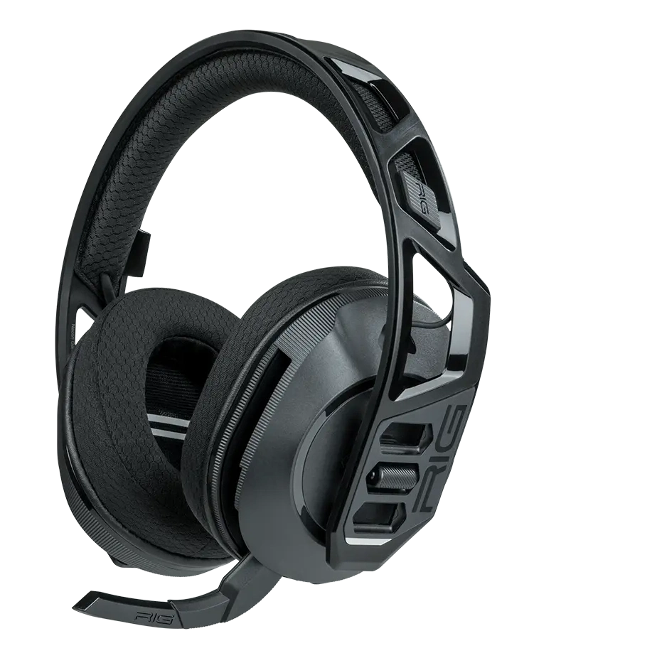 Nacon RIG 600 Pro HS Wireless Gaming Headset for PlayStation - Black
