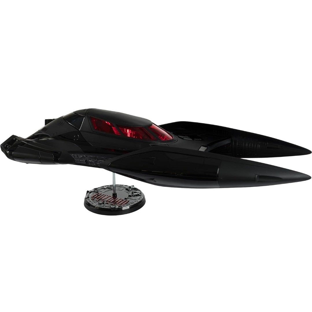 McFarlane Toys DC Multiverse Batman Beyond Batmobile 53 cm Vehicle with Lights and Sound
