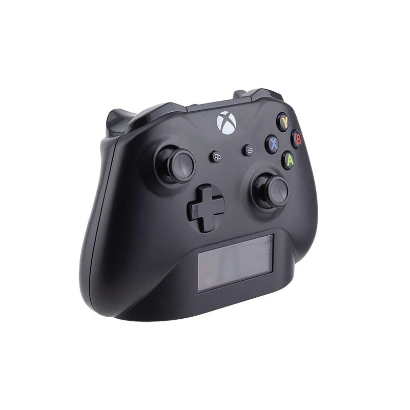 Paladone Xbox Controller Digital Alarm Clock - Black