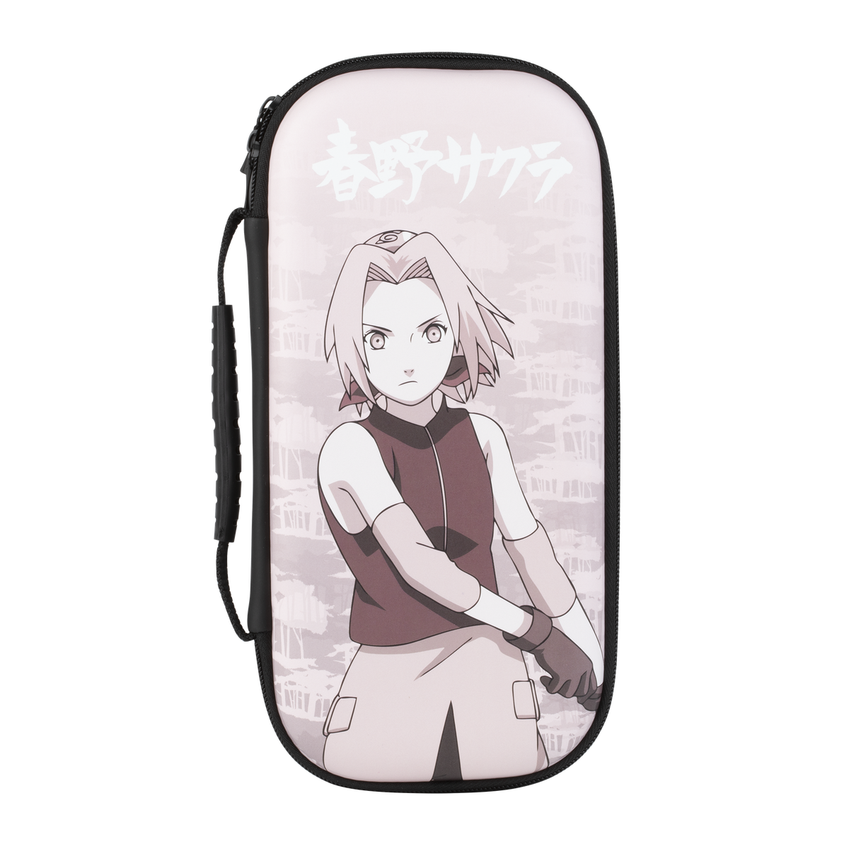 Konix Naruto Shippuden Sakura Nintendo Switch Carry Case