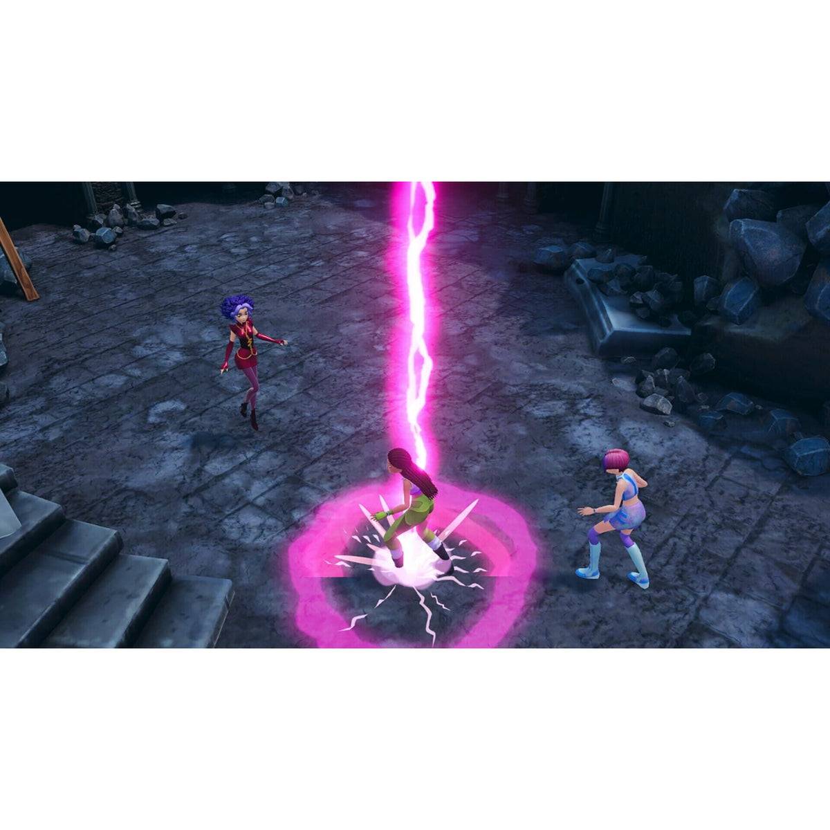 Winx Club: The Magic Is Back for Nintendo Switch (Disc)