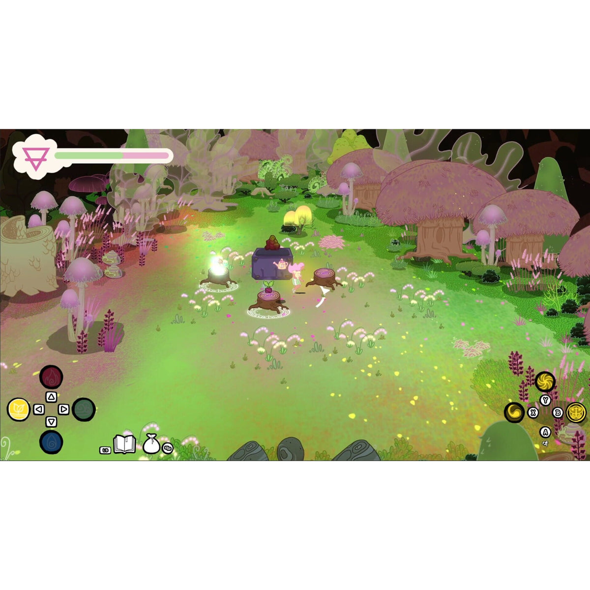 Grimoire Groves for Nintendo Switch (Disc)