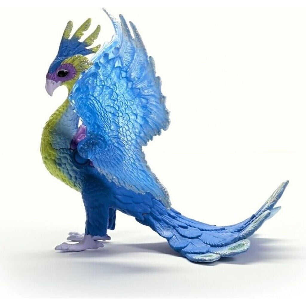 Schleich BAYALA Magic Peacock Animal Figure
