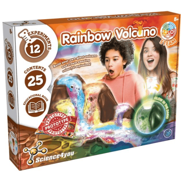 Rainbow Volcano 5600983627208