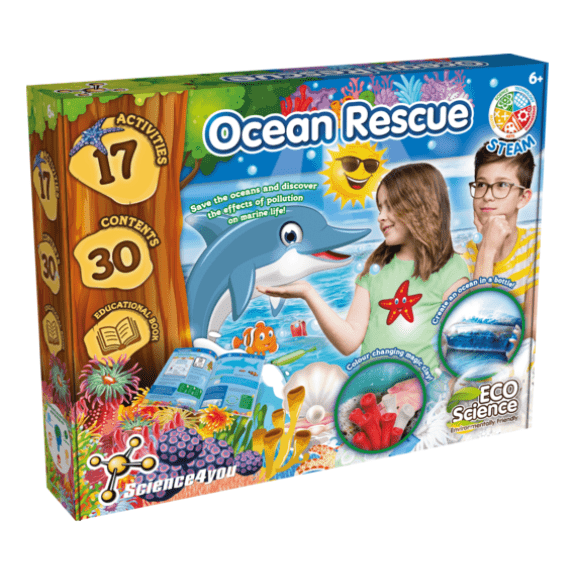 Save the Ocean Sea Guardians Adventure 5600983624153