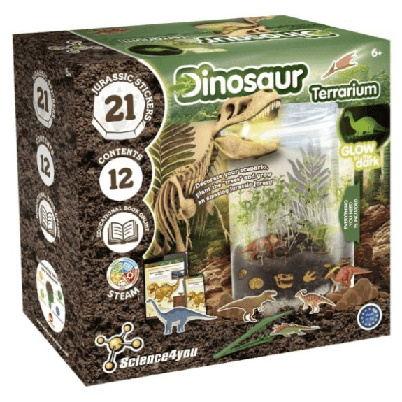 Science4You: Dinosaur Terrarium 5600983627642
