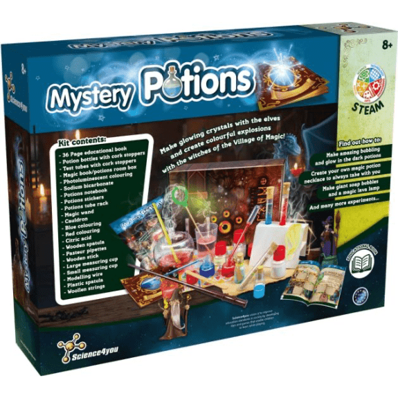 Science4You: Mystery Potions 5600983624818