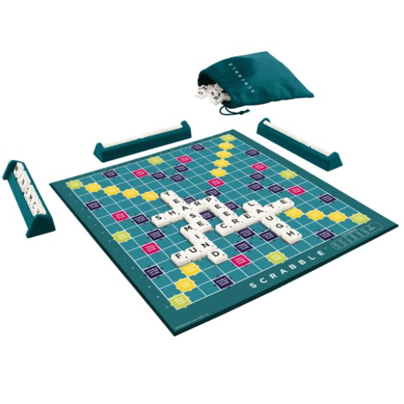 Scrabble: Original 0746775260682