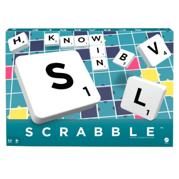 Scrabble: Original 0746775260682