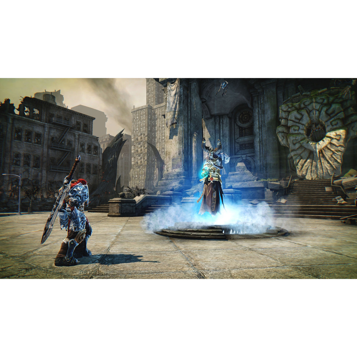 Darksiders: Warmastered Edition for Xbox Series X (Disc)