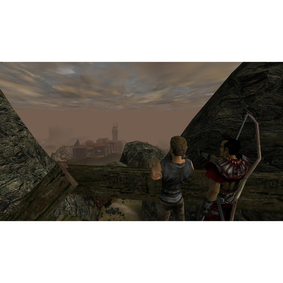 Gothic 1 Classic for PlayStation 5 (Disc)