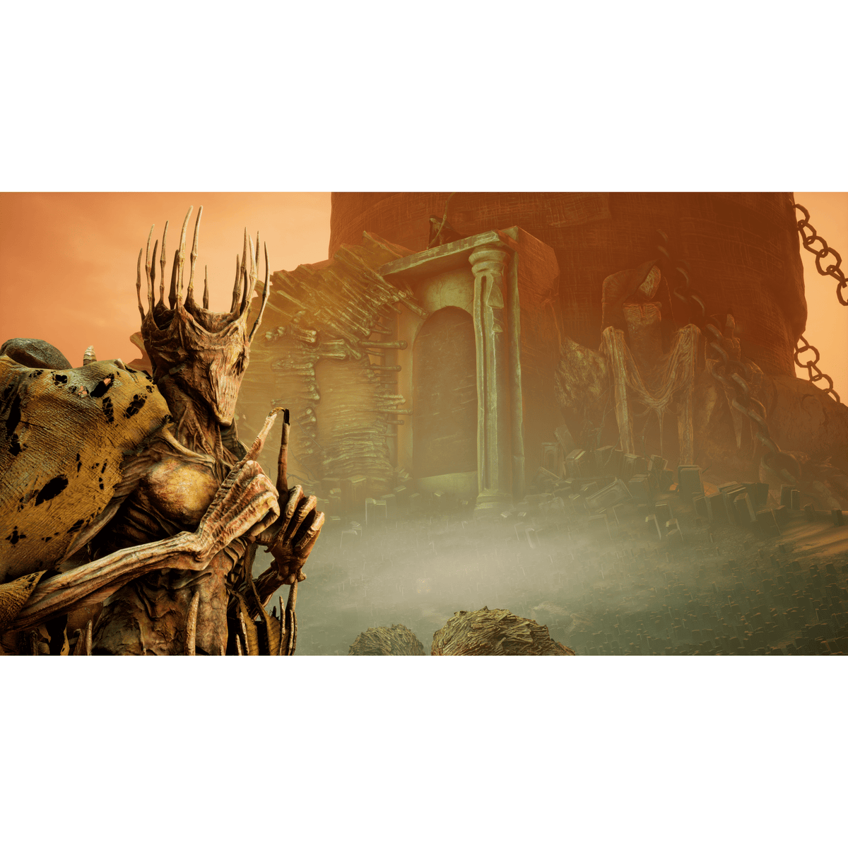 Necrophosis: Full Consciousness + The Shore – PlayStation 5 (Disc)