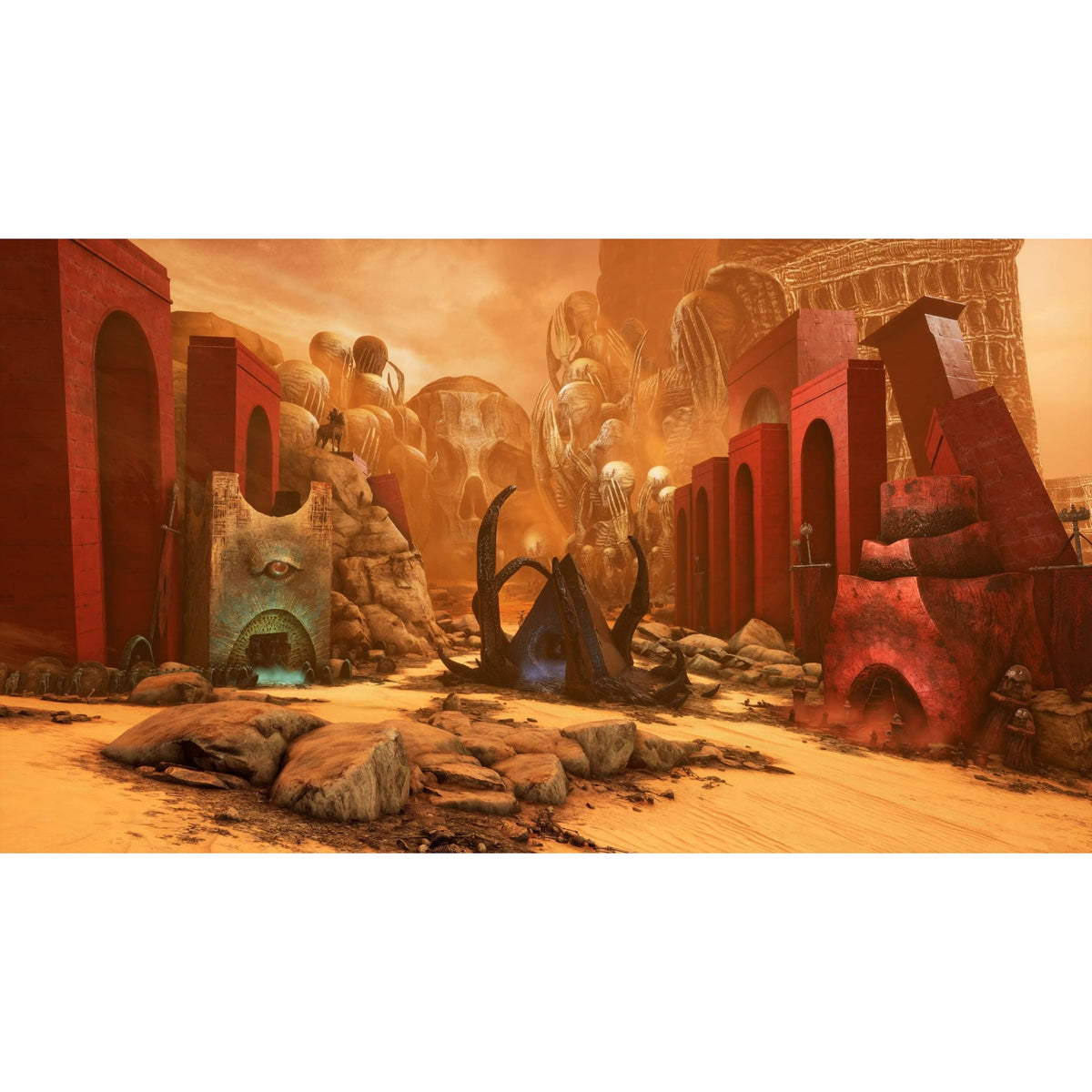 Necrophosis: Full Consciousness + The Shore – PlayStation 5 (Disc)