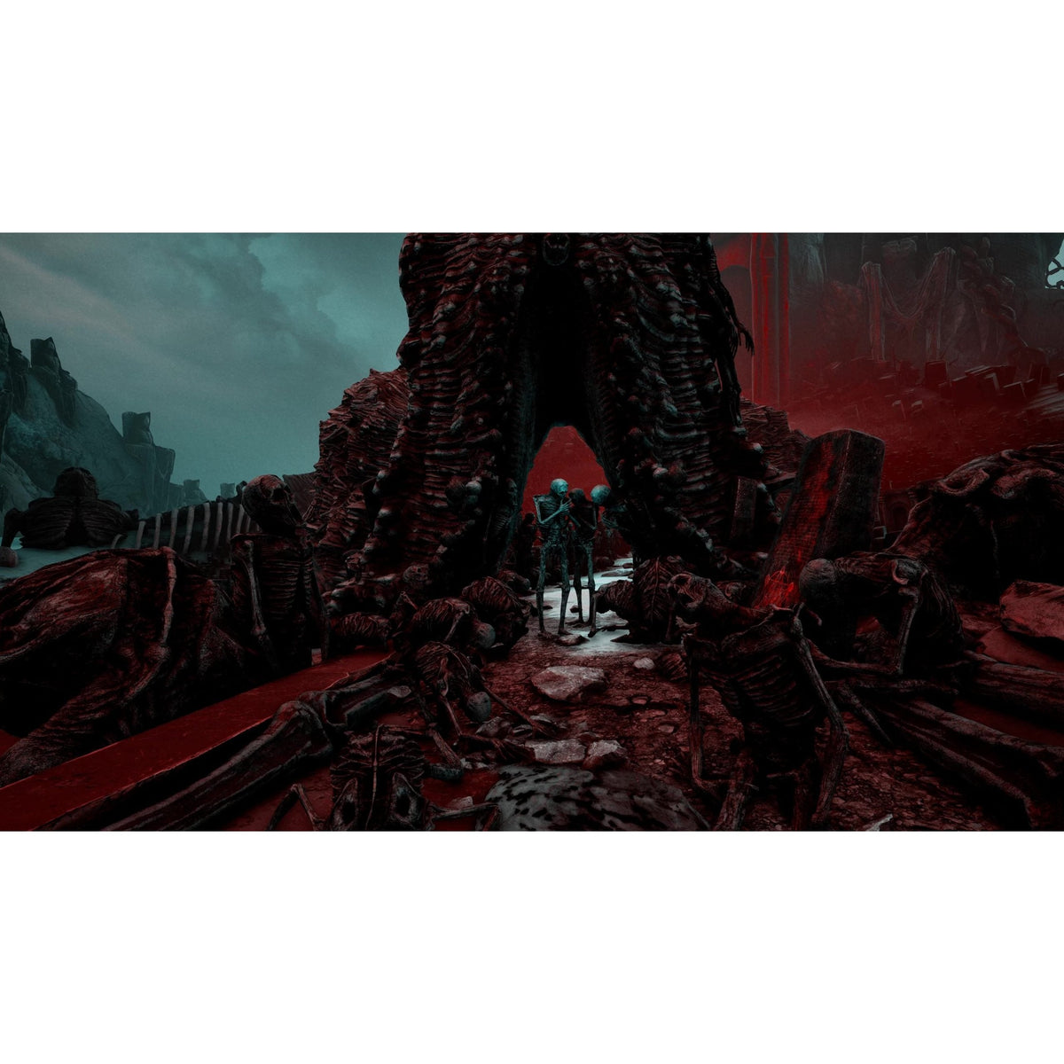 Necrophosis: Full Consciousness + The Shore – PlayStation 5 (Disc)