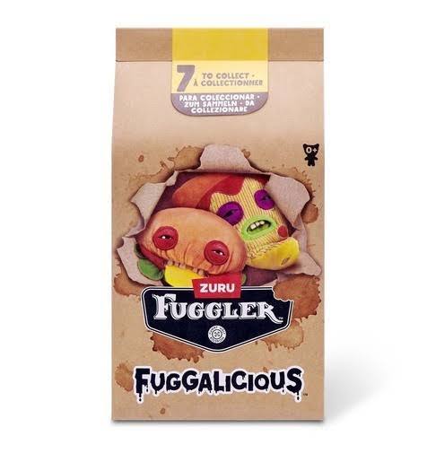 Fuggler - Fuggalicious Food-Themed Mystery Plush - Collectible Blind Bag