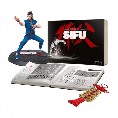 Sifu Redemption Set