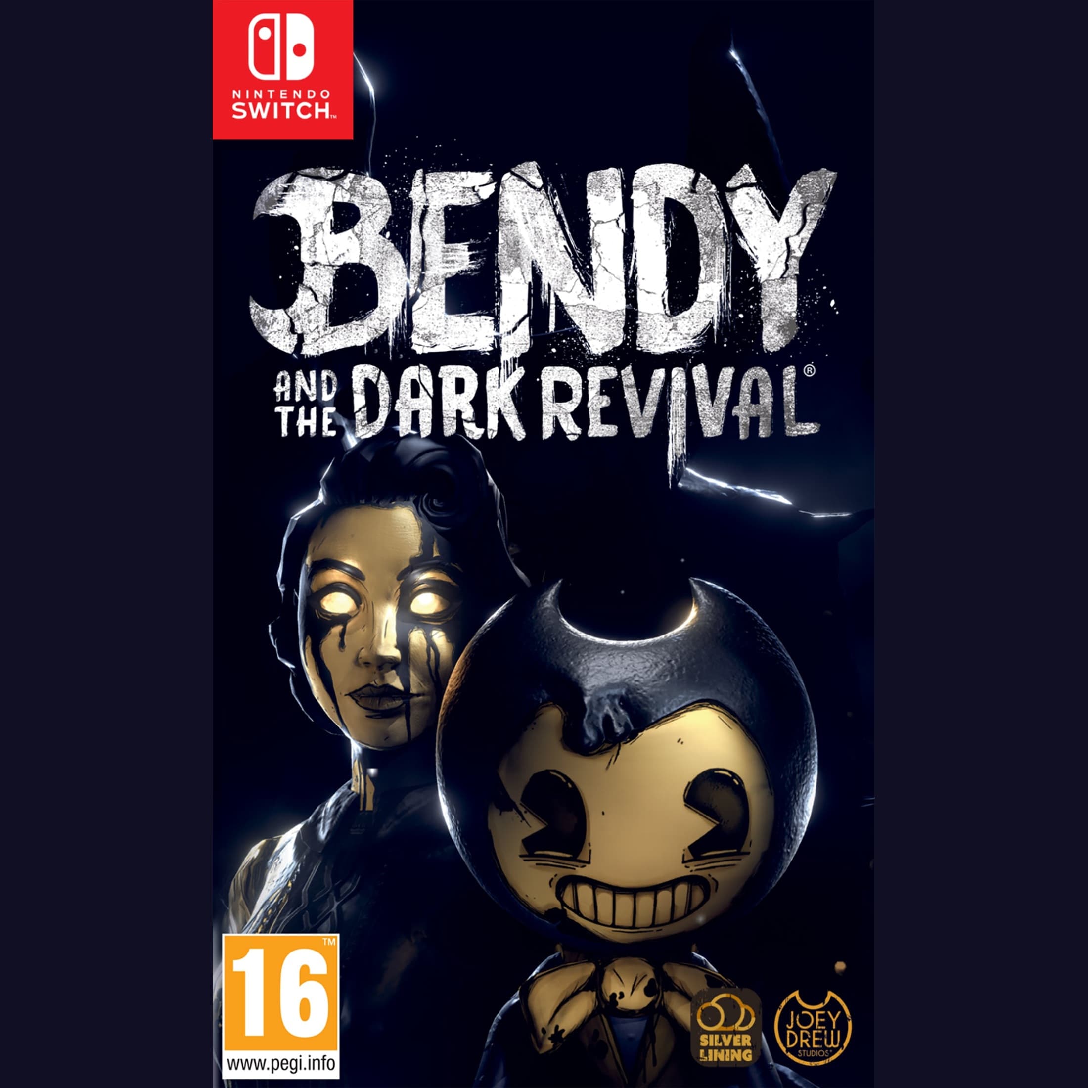 Bendy And The Dark Revival - Nintendo Switch (Game Cartridge) 5061078710517