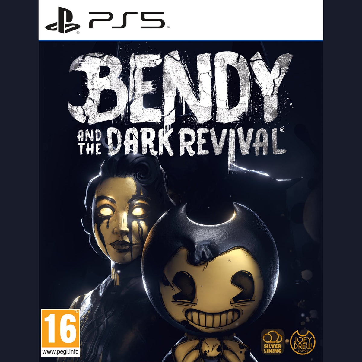 Bendy And The Dark Revival - PS5 (Disc) 5061078710487