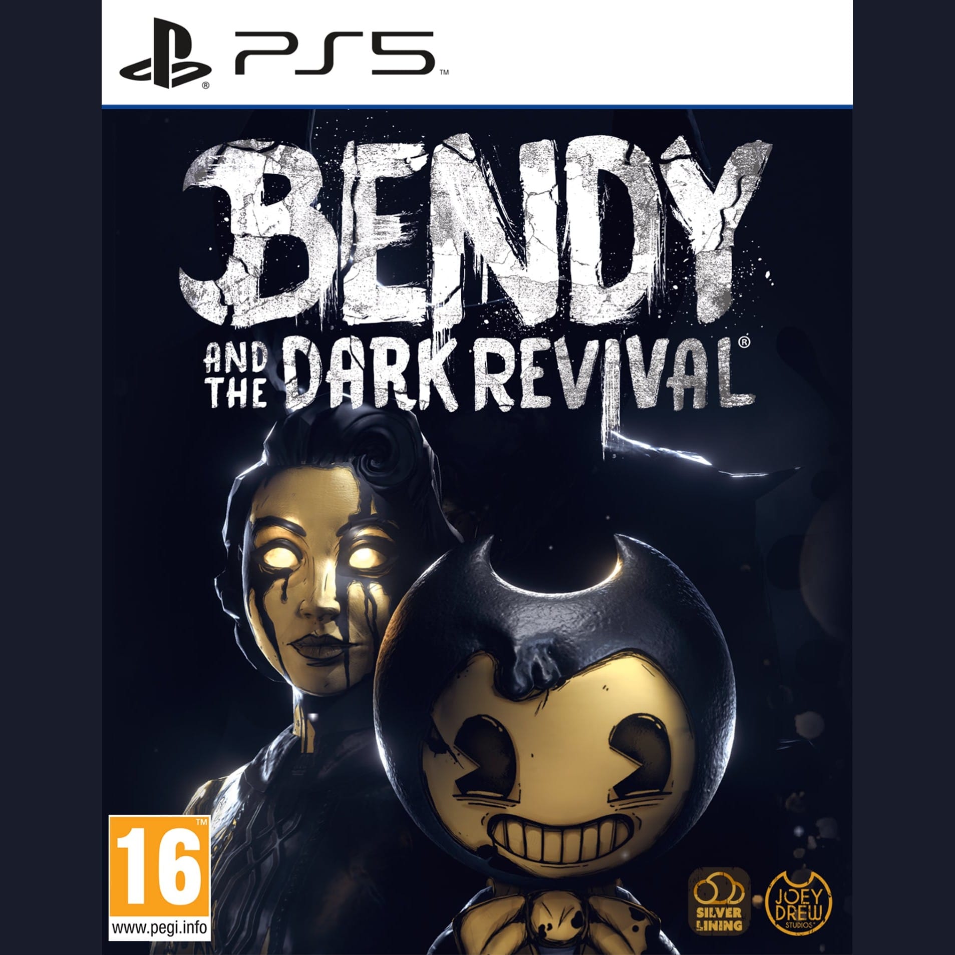 Bendy And The Dark Revival - PS5 (Disc) 5061078710487