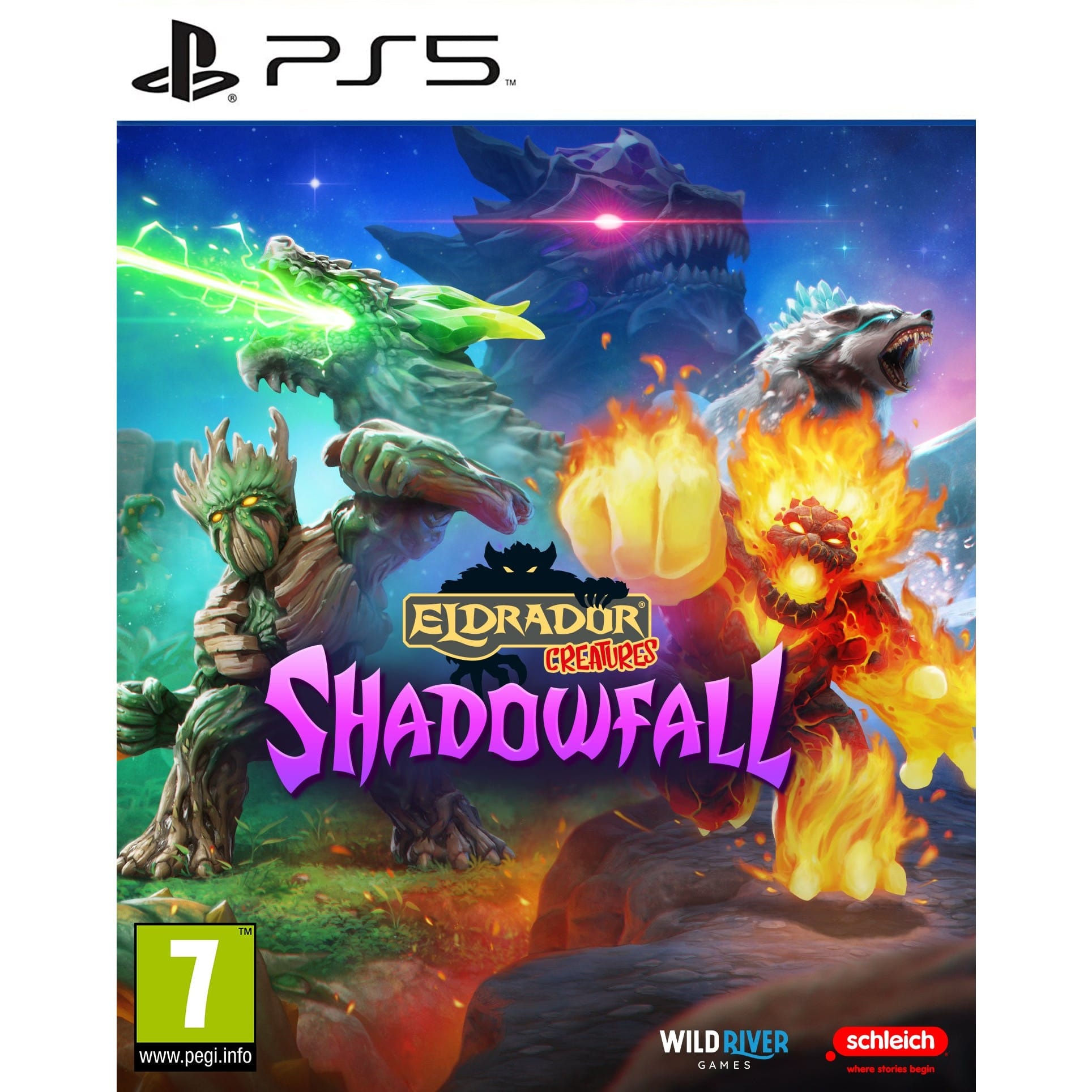 Eldrador Creatures Shadowfall 4251809540815
