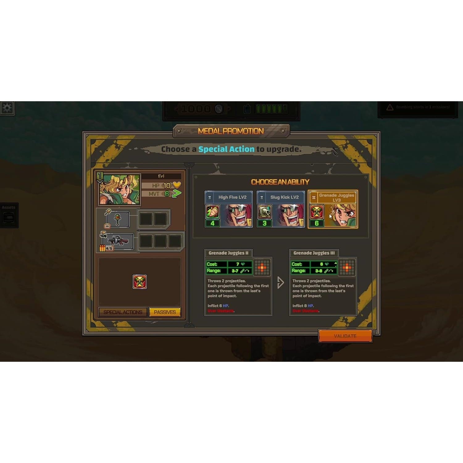 Metal Slug Tactics - Playstation 5 (Disc) 3760415190112